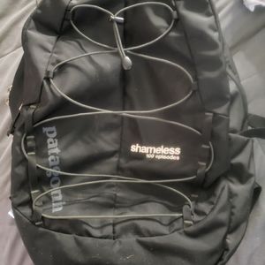 Patagonia backpack